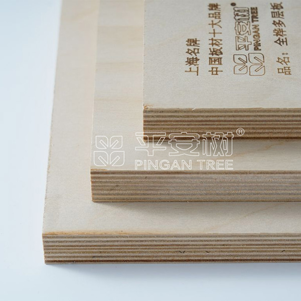 平安树_桦木多层板「家具板」